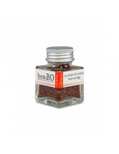 Hawaiian Red Salt