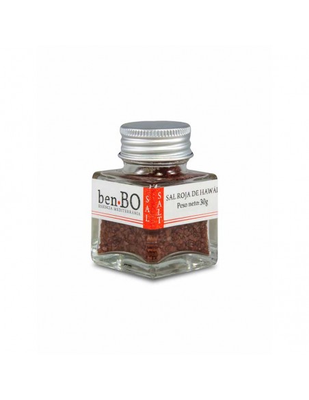 Hawaiian Red Salt
