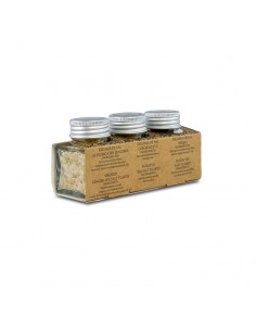 Escamas de Sal · Pack 3 sales 2