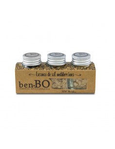 Escamas de Sal · Pack 3 sales