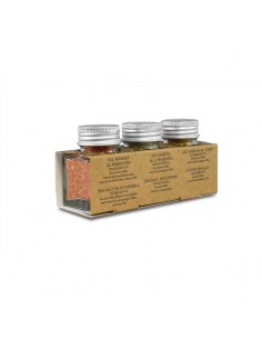 Sal Marina Mediterránea HOT · Pack 3 sales 2