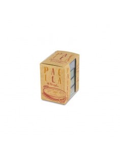 Natural Paellero with saffron 2