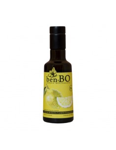 Olive Oil with Organic Lemon