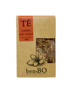 Té Rooibos con Canela