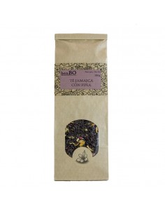 Té de Jamaica con Piña