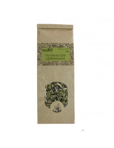 Lemongrass Green Tea