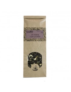 Té verde con Jazmín