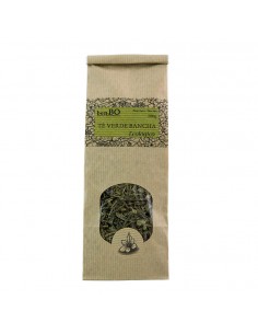 Té Verde Bancha