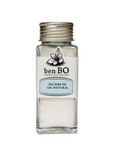 Natural Salt Flakes