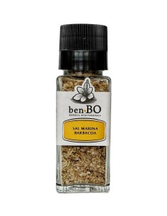 Barbecue Sea Salt