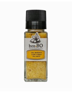 Curry Sea Salt