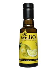 Aceite Oliva con Limón Ecológico 2