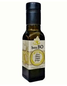 Olive Oil with Organic Lemon 2