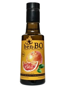 Olive Oil with Organic Orange 2
