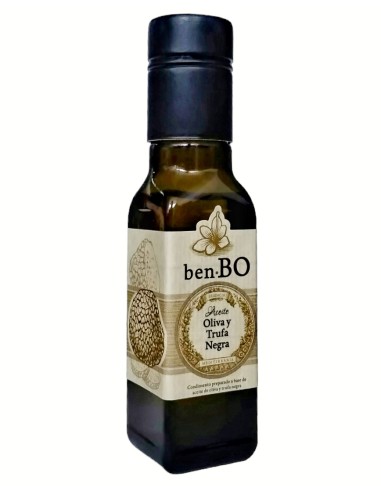 Olive Oil with Black Truffle