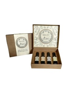 Estuche de aceites Mediterráneo BÍO