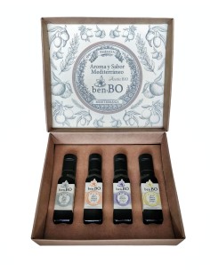 Estuche de aceites Mediterráneo BÍO 2