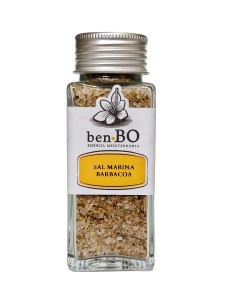 Barbecue Sea Salt 2