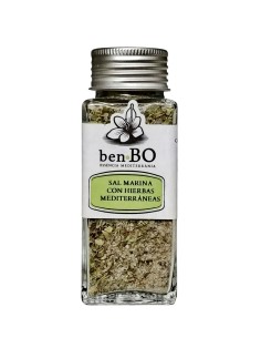 Sea Salt with Mediterranean Herbs 2