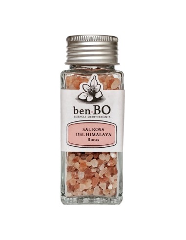 Granulated Himalayan Pink Salt