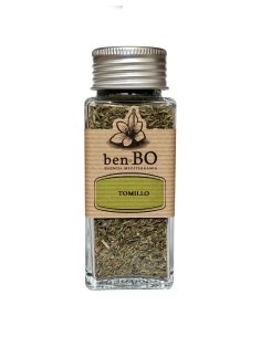 Tomillo en hoja