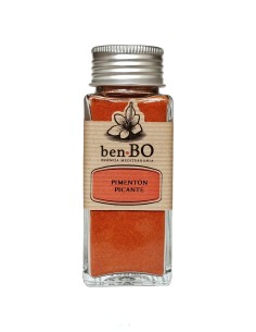 Pimentón Picante