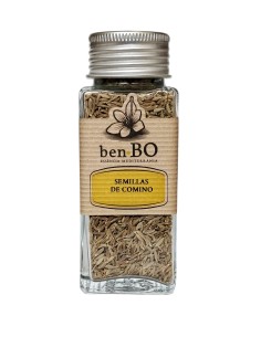 Cumin in grain