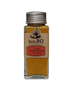 Curry Indian Madrás