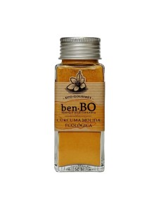 Cúrcuma molida Ecológica