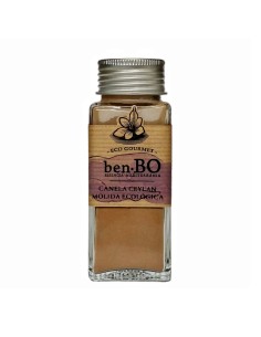 Organic Ground Cinnamon