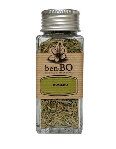 Rosemary in leaves