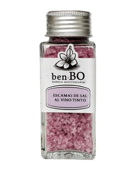 Wine Salt Flakes