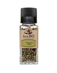 Green peppercorns