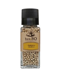 White peppercorns