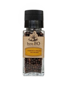 Black peppercorns