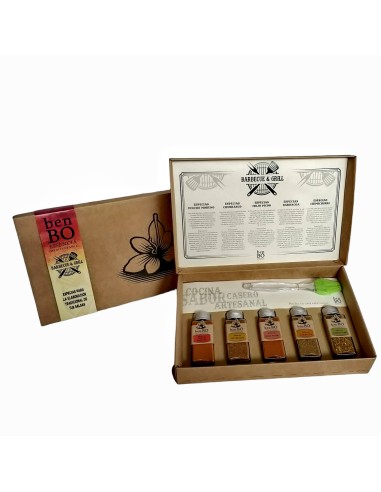 Barbacue & Grill Gift Set