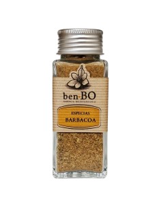 Sazonador Barbacoa