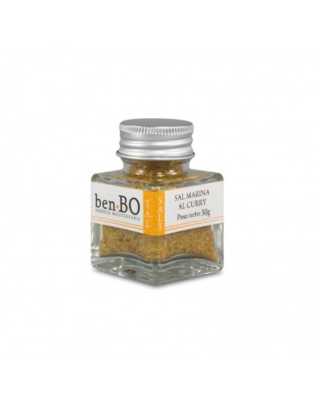 Sal Marina al Curry Picante