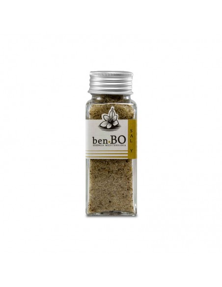 Sea Salt 5 Peppers