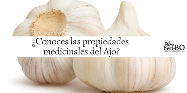 Do you know the medicinal properties of garlic