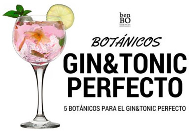 5 Botánicos para el Gin & Tonic perfecto